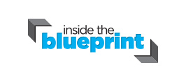 Inside the Blueprint Logo